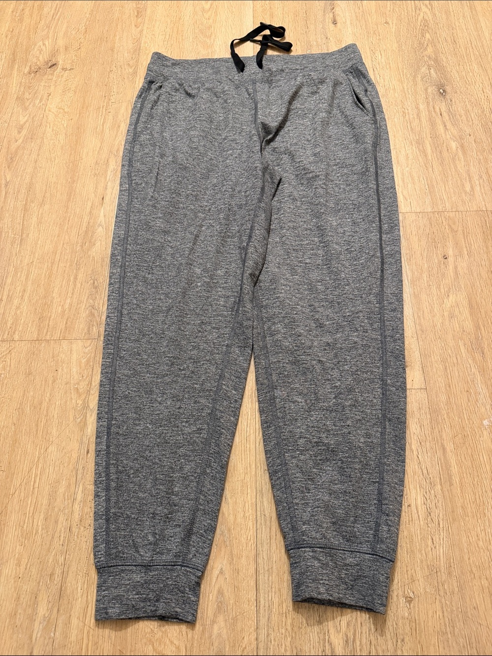 Women Gap Gray Jogger Sweatpants - Comfortable Everyday Pants